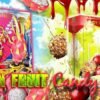 dragon fruit candy apple