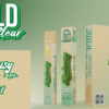 Gold Coast Clear Jealousy 2G Live Diamonds Disposable