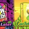 now n later cactus cooler summer edition