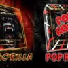 pop rocks killa gorilla summer edition