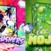 white gushers mojito summer edition